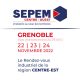 Salon SEPEM 2022 Grenoble