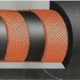 Tuyau hydraulique 2 tresses textile - Isoflex fournisseur de tuyaux hydrauliques