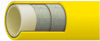 Tuyau thermoplastique hydrocurage - 2 tresses polyester - Isoflex fournisseur de tuyaux hydrauliques