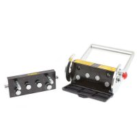 CF-MT.2PS06 : Coupleurs Multifaster - Platines FASTER PS06 - (4 x 3/8')