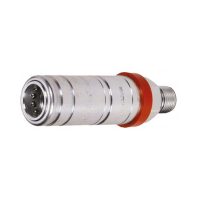 CF-CFC.3CFPV : Coupleur hydraulique à clapet - push pull femelle - FASTER - série 3CFPV