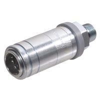 CF-CFC.4SRPV : Coupleur hydraulique à clapet - push pull femelle - FASTER - série 4SRPV fonction Breakaway