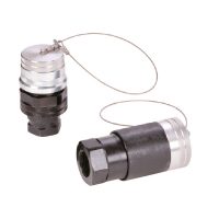 CF-BAL.TF3FV : Bouchons pour Coupleur hydraulique face plane - Faster - série 3FFV