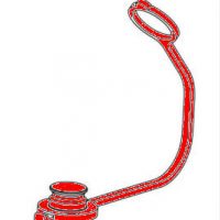 CFC-B / CFCIA-B / CFCIB-B : Bouchon pour coupleur hydraulique à clapet femelle DIN, ISO A et B