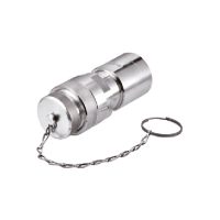 CF-BAL.TFV : Bouchon pour Coupleur hydraulique à visser - Faster - Série VV & VVS