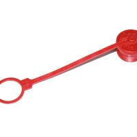 CMVPF-B : Bouchon pour coupleur à visser - profil faster - mâle