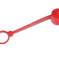 CFVPF-B : Bouchon pour coupleur à visser - profil faster - femelle