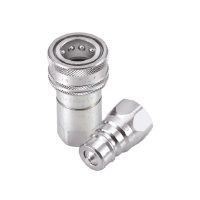 CF-CFC.ANV / CF-CMC.ANV : Coupleur hydraulique à clapet - FASTER - série ANV