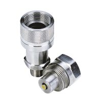 CF-CFV.PVVM / CF-CMV.PVVM : Coupleur hydraulique à visser - Faster - série PVVM