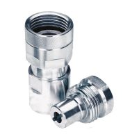 CF-CFV.VVS / CF-CMV.VVS : Coupleur hydraulique à visser - Faster - Série VVS
