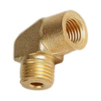 AGR-CFIMCI / AGR-CFIMCG : Adaptateur mâle - femelle coude 90° laiton