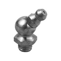 AGR-GR4 / AGR-GR4GAZ / AGR-CR4SAE : Graisseur fileté 45° - accessoire hydraulique