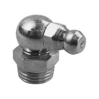 AGR-GR9 / AGR-GR9GAZ / AGR-CR9SAE : Graisseur fileté 90° - accessoire hydraulique