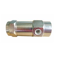 HCARBSPLFG : Clapet anti-retour bloc simple femelle/femelle gaz - Pilote en ligne