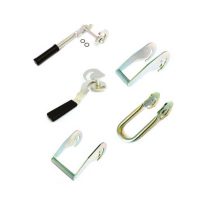 CF-MT.KLP : Kit levier - partie fixe - platine multifaster