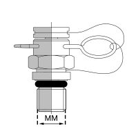 PPE10MIJO : Prise micro-test métrique - accessoire hydraulique