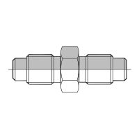 PPMD : Adaptateur mâle /mâle prise de pression - accessoire hydraulique -