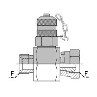 PPMUMFBSP : Prise de pression mâle / femelle BSP