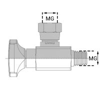 PRIFFT : Vanne d'isolement - accessoire hydraulique