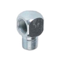 AGR-A9FIMCI / AGR-A9FUNFMCG / AGR-A9FGMCG / AGR-A9FMNPT : Adaptateur mâle - femelle coude 90°