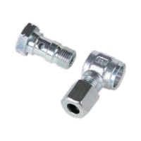 LLBJOME / LLBJOGE : Raccord fileté - raccord banjo