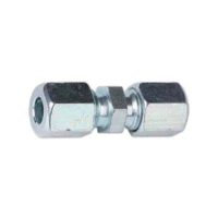 LLUMME / XLLUMME / LLUMRE : Raccord fileté droit jonction double - accessoire hydraulique