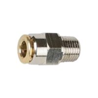 AGR-URMCI : Raccord rapide démontable mâle - hydraulique