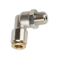 AGR-CRR9MCI : Raccord rapide démontable coudé 90° orientable - hydraulique