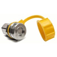 VAT : Valve a visser côté tracteur