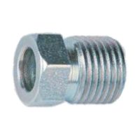 AGR-ECS : Ecrou de compression pour olive double & bague monocone