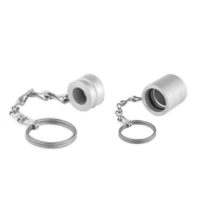 CG-BAL.HD : Bouchon pour coupleur à clapet mâle et femelle Gromelle Série H-5000 - FG