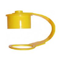 VBVFR / VBVFT : bouchon pour valve agricole - frein côté remorque ou tracteur