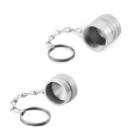 CG-BAL.WD / CMVPG-B / CFVPG-B : Bouchon pour Coupleur à visser mâle et femelle Gromelle Série W-6000