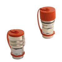CF-BP.TFVV : Bouchons pour Coupleur hydraulique à visser - Faster - série CVV