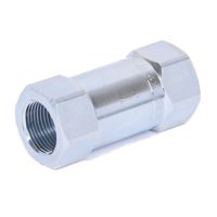 HCARFFG : Clapet anti-retour - Femelle/Femelle Gaz