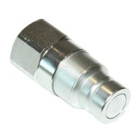 CAPM : Coupleur hydraulique face plane - anti-pollution - male