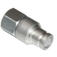 CAPMEP4 / CAPMFI / CAPM4 : Coupleur hydraulique face plane - anti-pollution - Mâle