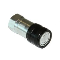 CAPF : Coupleur hydraulique face plane - anti-pollution - Femelle