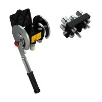 CF-MT.2P608 : Coupleurs Multifaster - Platines FASTER P608 - (6 x 1/2')