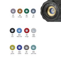 Accessoires de lavage - Choix couleur NRO0458/ NRO0357 : rotabuse 250B et 400B