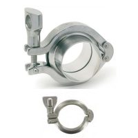 YCLCOLIX : COLLIER SANS JOINT POUR RACCORD clamp