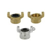 YEXPJGFGLT : raccord express femelle en laiton ou inox