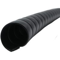 APGTPN gaine spiralée plate PVC