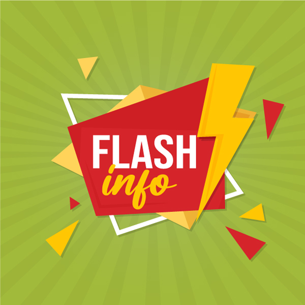 Flash Info : actualité d'Isoflex, distributeur de tuyaux et raccords hydrauliques et industriels