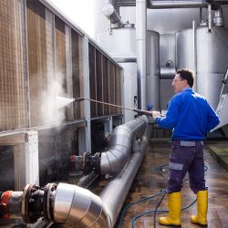 Nettoyage haute pression : fourniture de tuyaux industriels et raccords pour le nettoyage haute pression