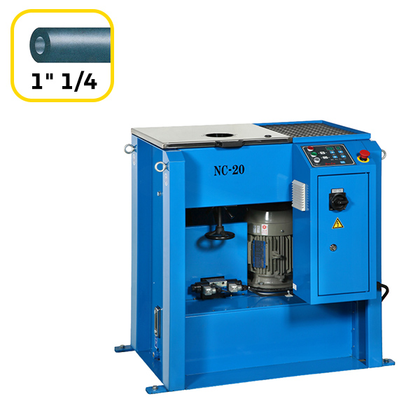 Sertisseuse électrique PEP20NC - presse à sertir tuyaux hydrauliques 1″1/4.
