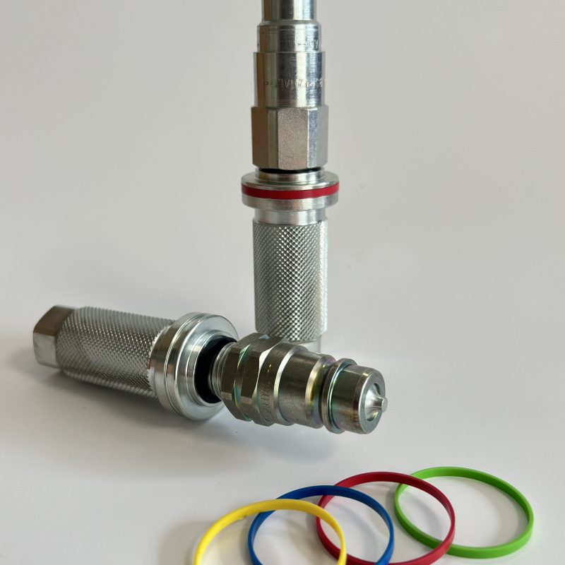 Manchon détrompeur | Hydraulique_coupleurs | Isoflex