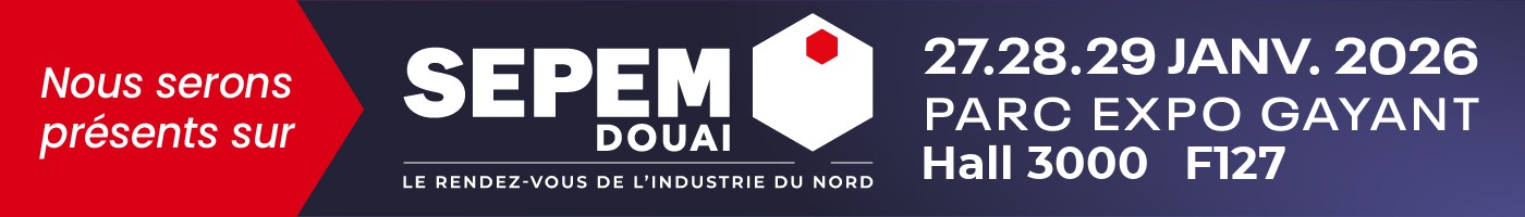 Isoflex SEPEM DOUAI_Salon industrie