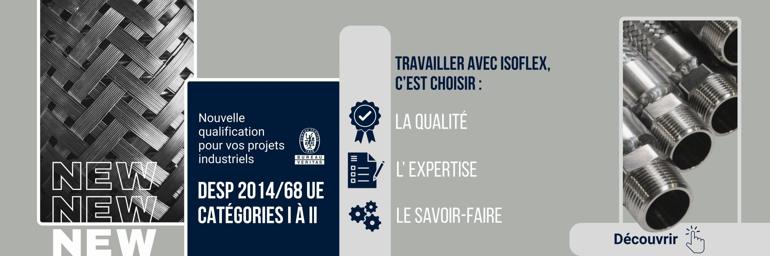 Isoflex DESP Bureau Veritas